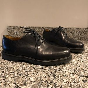 Cole Haan Leather Dress Shoes